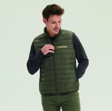 Logo trade liikelahjat tuotekuva: STREAM MEN bodywarmer