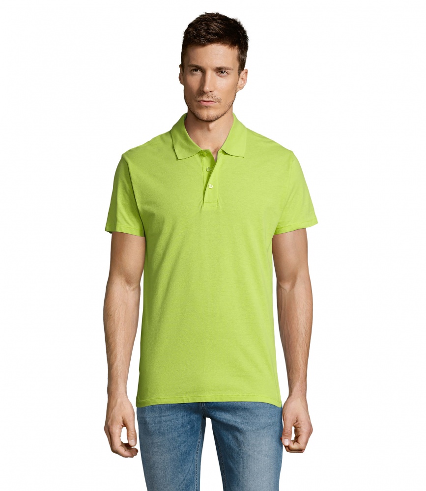 Logotrade mainoslahja tuotekuva: SUMMER II MEN Polo 170g