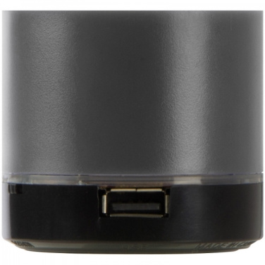 Logotrade mainostuote tuotekuva: Bluetooth kaiutin TAIFUN