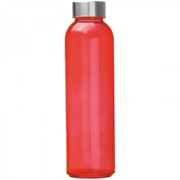 Logo trade mainoslahjat tuotekuva: Lasipullo INDIANOPOLIS 550 ml