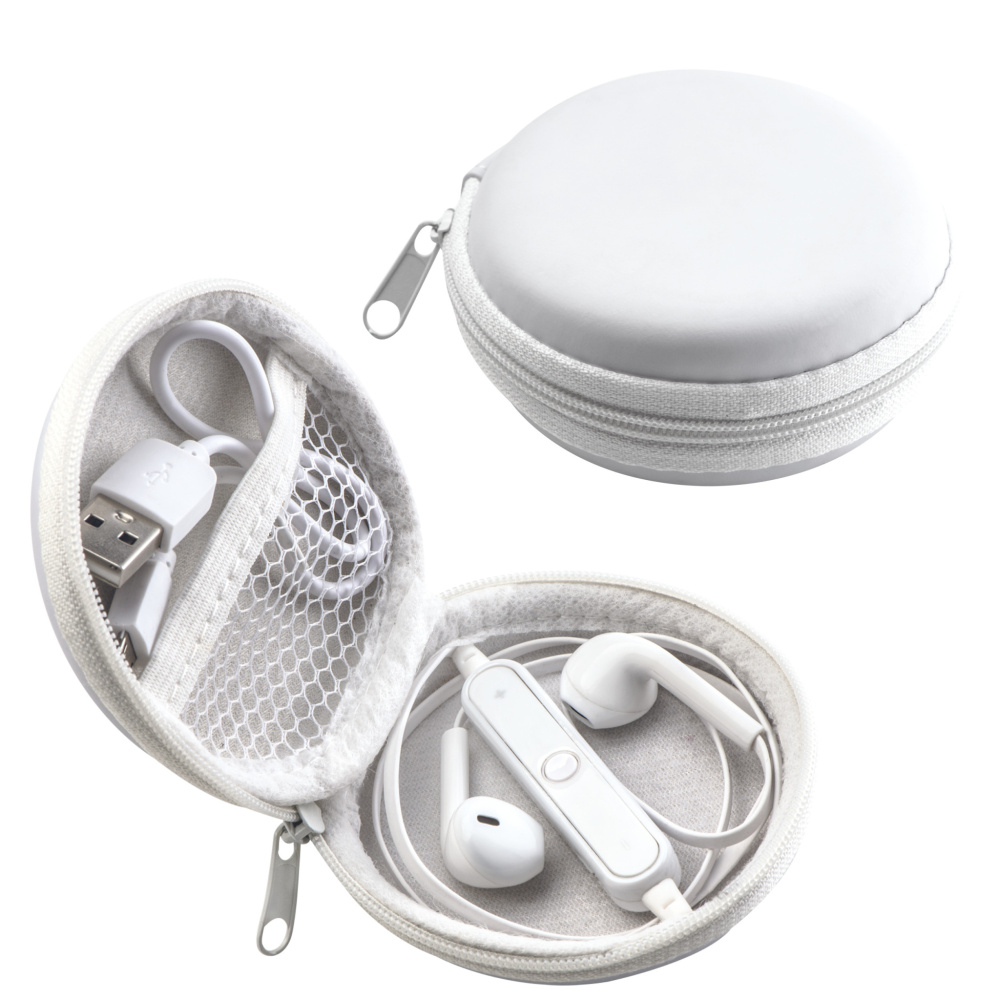 Logotrade mainostuotet kuva: Bluetooth kuulokkeet ALTEA