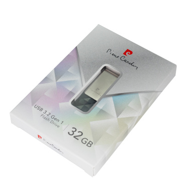 Logotrade liikelahjat kuva: PENDRIVE PIERRE CARDIN USB 32GB