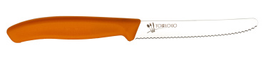 Logotrade liikelahja mainoslahja kuva: Tomaatti- ja makkaraveitsi SwissClassic Victorinox