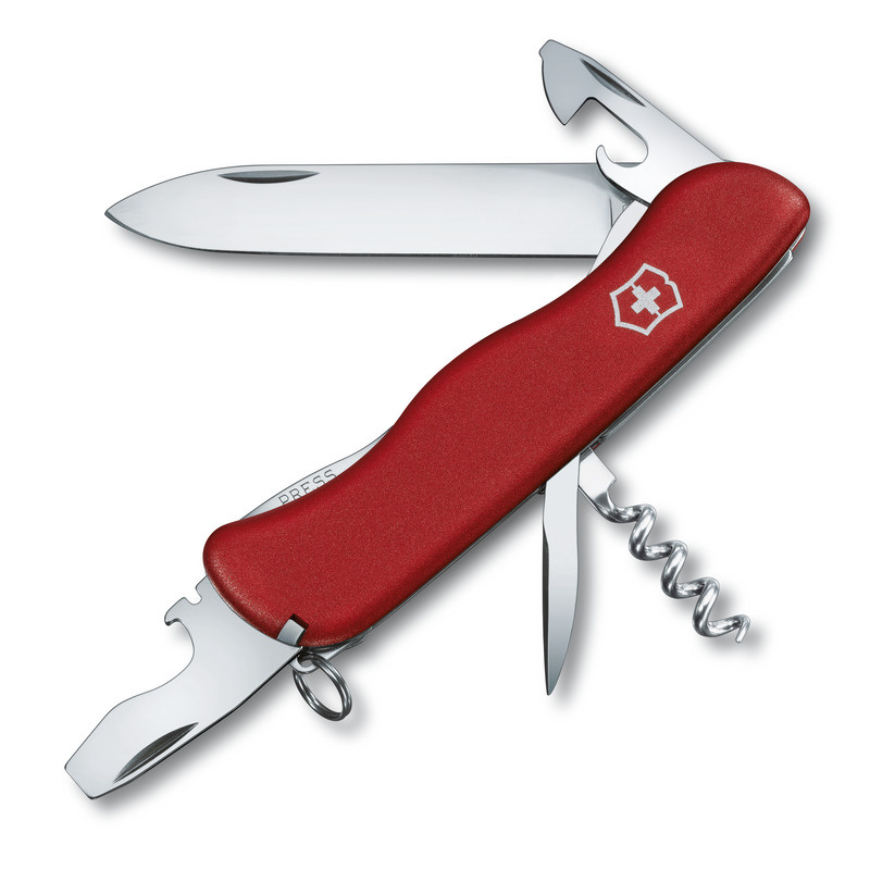 Logo trade mainoslahja ja liikelahja tuotekuva: Taskuveitsi Picnicker Victorinox