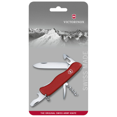 Logotrade mainostuotet kuva: Taskuveitsi Picnicker Victorinox