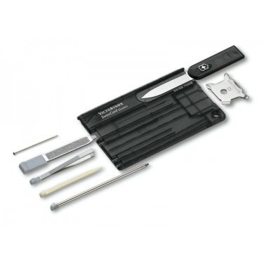 Logotrade mainostuotet kuva: SwissCard Quattro Victorinox