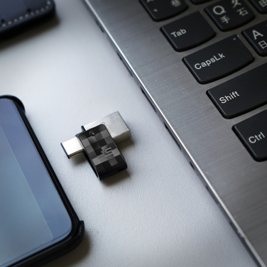 Logotrade mainostuote tuotekuva: Pendrive USB/type - C Silicon Power Mobile C31 3.0 OTG