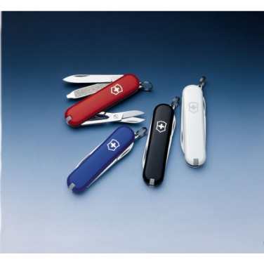Logo trade mainoslahja ja liikelahja tuotekuva: Taskuveitsi CLASSIC SD Victorinox