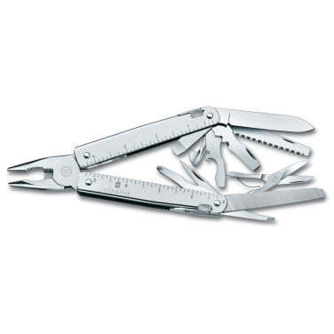 Logo trade liikelahja mainoslahja tuotekuva: SwissTool Plus - 41 työkalua Victorinox
