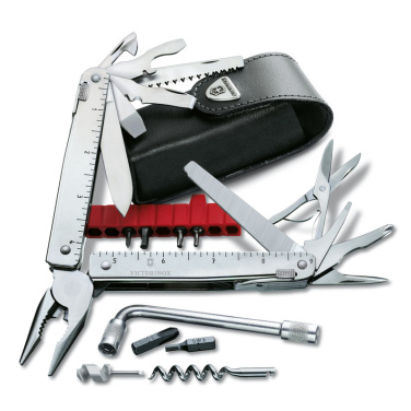 Logotrade liikelahja mainoslahja kuva: SwissTool Plus - 41 työkalua Victorinox