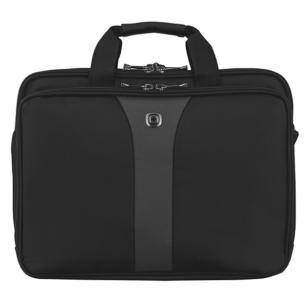 Logotrade mainoslahja tuotekuva: Kannettavan tietokoneen laukku Wenger Legacy 16"