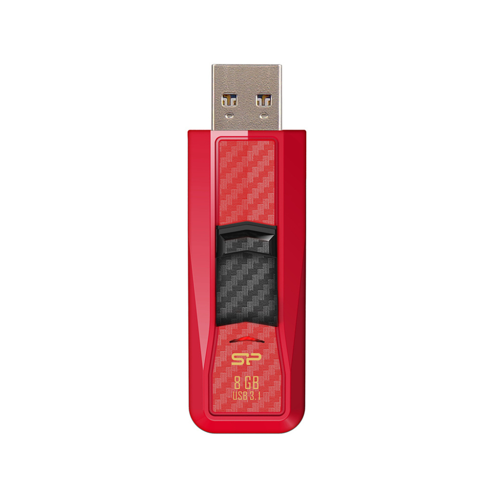 Logo trade mainoslahja ja liikelahja tuotekuva: Pendrive Silicon Power Blaze B50 3.0