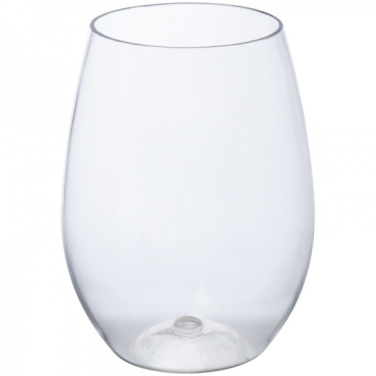 Logo trade mainoslahja kuva: Muovilasi ST. TROPEZ 450 ml