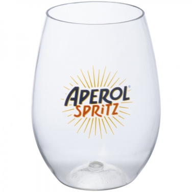 Logotrade mainostuotet kuva: Muovilasi ST. TROPEZ 450 ml