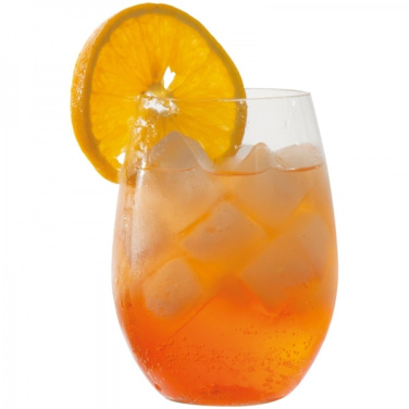 Logo trade liikelahja mainoslahja tuotekuva: Muovilasi ST. TROPEZ 450 ml