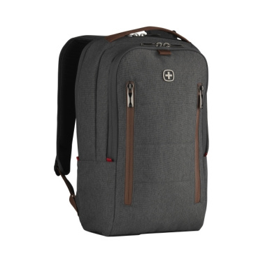 Logotrade liikelahja tuotekuva: Reppu Wenger City Style -päivitys 16"
