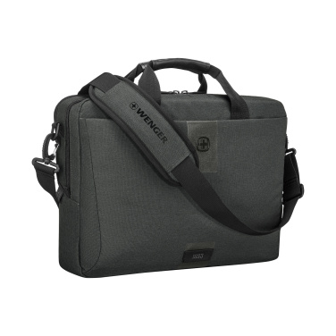 Logotrade liikelahjat kuva: Kannettavan tietokoneen laukku Wenger MX ECO Brief 16"