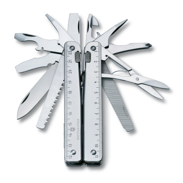 Logo trade mainostuotet tuotekuva: SwissTool X - 24 työkalua Victorinox