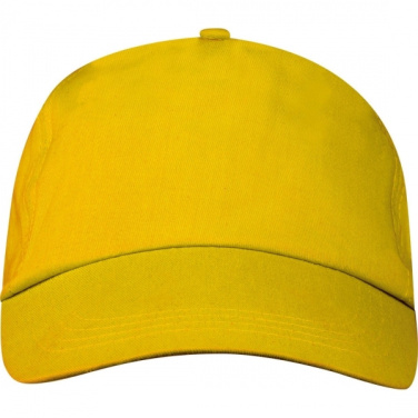 Logo trade mainoslahjat tuotekuva: 5-paneelinen baseball-lippis SANTA FE