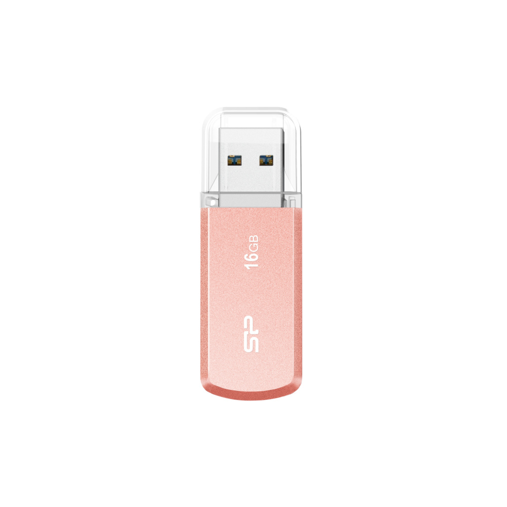 Logotrade liikelahjat kuva: Pendrive Silicon Power HELIOS 202, 3.2 Gen 1, 16GB