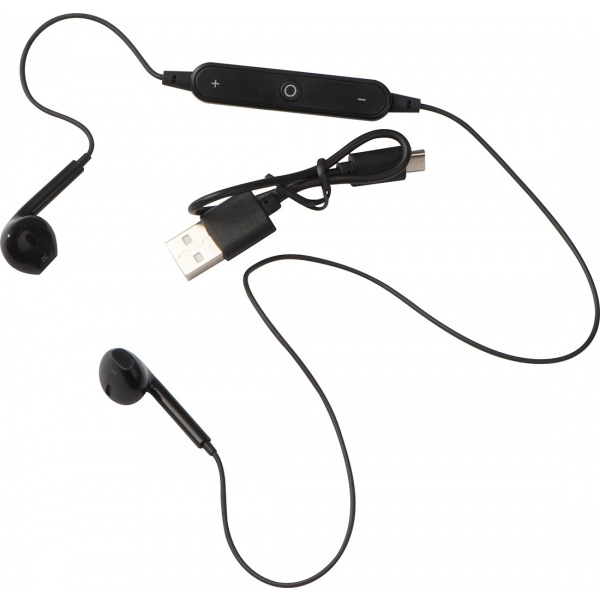 Logo trade mainoslahja kuva: Bluetooth-kuulokkeet ASTI