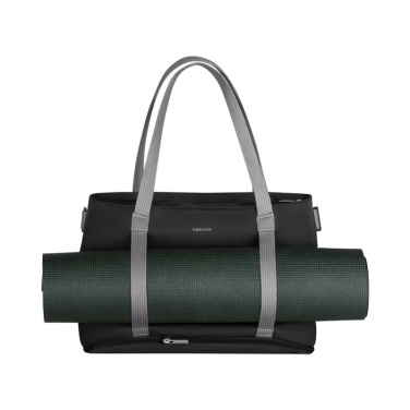 Logotrade mainoslahja tuotekuva: Kannettavan tietokoneen laukku Wenger Motion Deluxe 15,6"
