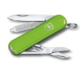 Taskuveitsi CLASSIC SD Victorinox, vaaleanvihreä
