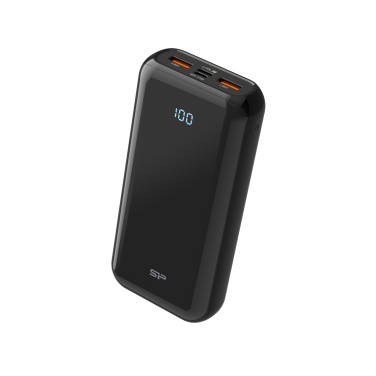 Logo trade mainoslahja kuva: Virtapankki Silicon Power QS28 20000 mAh