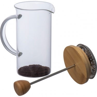 Logo trade liikelahjat mainoslahjat kuva: French Press 350 ml WINTERHUT