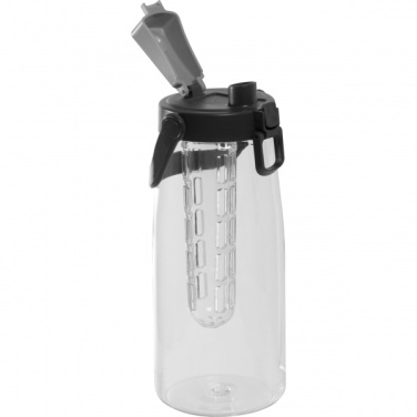 Logotrade liikelahjat mainoslahjat tuotekuva: Infuusiopullo CROTONE 2500 ml