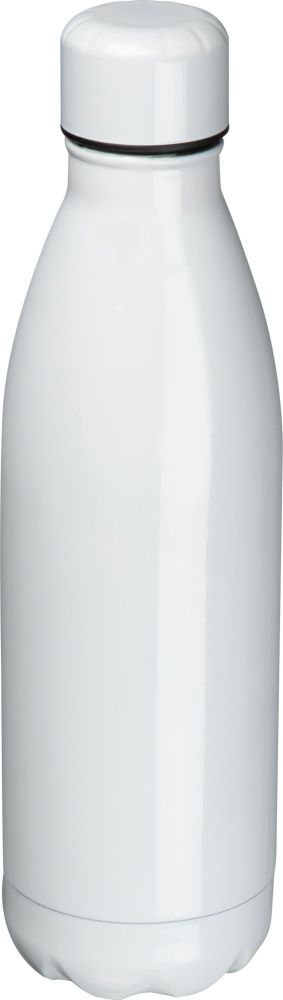 Logotrade liikelahja tuotekuva: Sublimaatiopullo SANTIAGO 750 ml