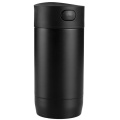Thermo muki ADRASAN 240 ml Schwarzwolf, musta