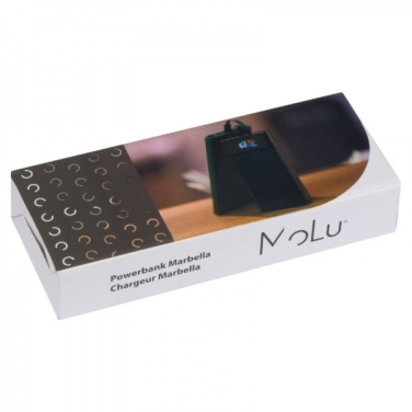 Logotrade liikelahja tuotekuva: Virtapankki 20 000 mAh MARABELLA MoLu