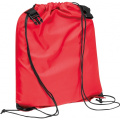 RPET Gym-Bag Montevideo, punainen