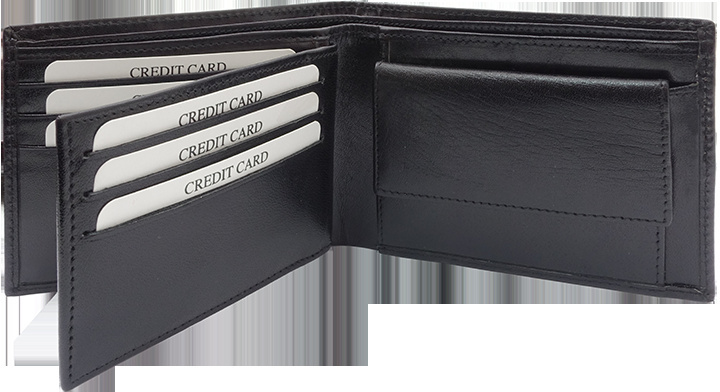 Logotrade liikelahja tuotekuva: RFID lompakko 30801300