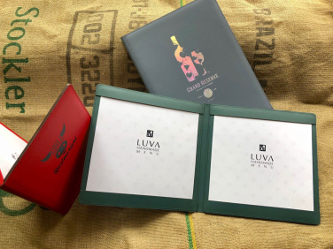 Logotrade liikelahjat mainoslahjat tuotekuva: Menukansi Fine Dining 1063094