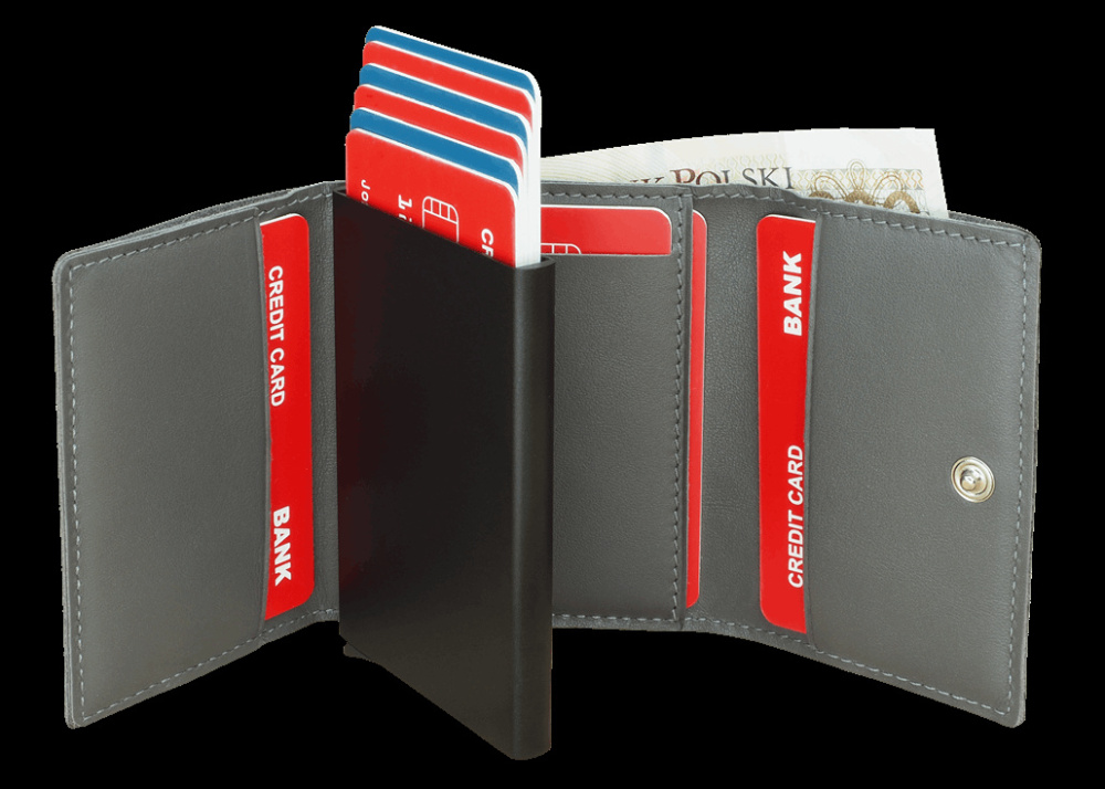 Logotrade mainoslahja tuotekuva: RFID lompakko 541131
