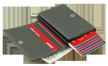 Logo trade liikelahjat mainoslahjat kuva: RFID lompakko 541131