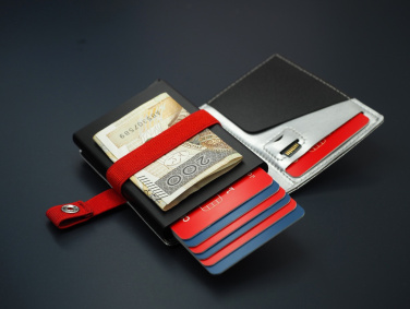 Logotrade liikelahja tuotekuva: RFID lompakko 1230119