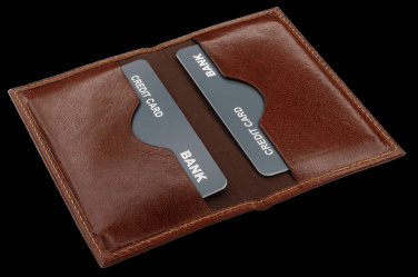 Logotrade liikelahja tuotekuva: RFID luotto- ja käyntikorttikotelo 211067