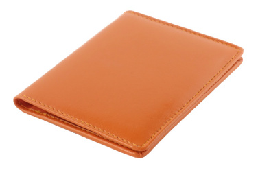 Logo trade liikelahja mainoslahja tuotekuva: RFID asiakirjalompakko 611119