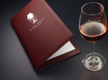 Logo trade liikelahjat mainoslahjat kuva: Menu kansi Fine Dining Pro 1633094