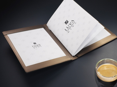 Logo trade liikelahja kuva: Menu kansi Fine Dining Pro 1634094