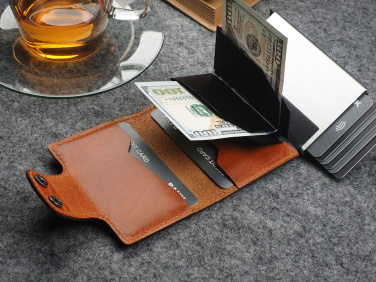 Logo trade mainoslahjat ja liikelahjat kuva: RFID lompakko 1934141