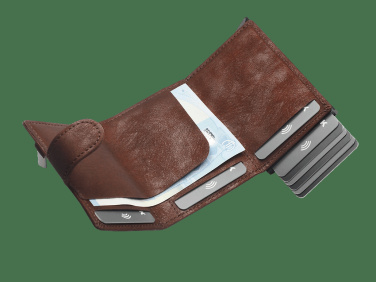 Logo trade liikelahja kuva: RFID lompakko 1237325