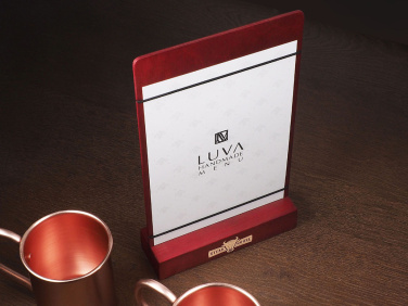 Logotrade mainoslahja tuotekuva: Promo menu 1867121