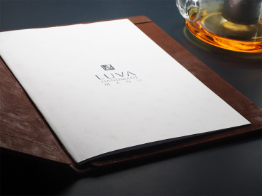Logotrade mainoslahjat ja liikelahjat tuotekuva: Menu kansi Fine Dining Pro 2013325