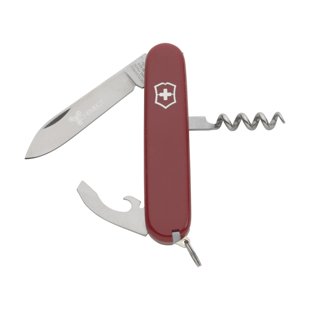 Logotrade liikelahjat mainoslahjat tuotekuva: Victorinox Waiter taskuveitsi