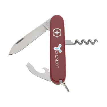 Logo trade liikelahjat mainoslahjat kuva: Victorinox Waiter taskuveitsi