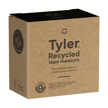 Logo trade liikelahja kuva: Tyler RCS Kierrätetty 5 metrin mittanauha